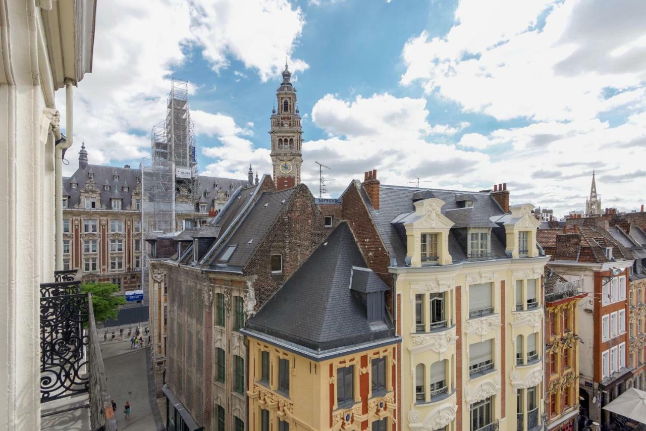 Nocnoc - Grand Place - L'Authentique Лилль Экстерьер фото